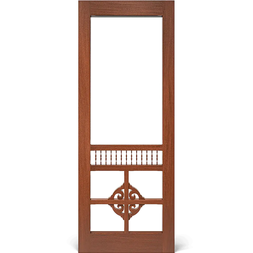 Seville Victorian Screen & Storm Door