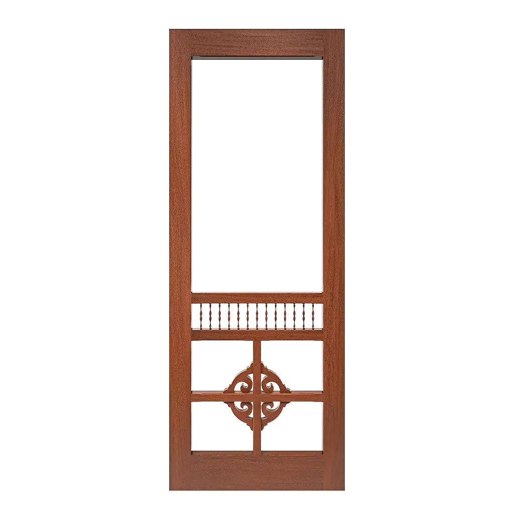 Seville Victorian Screen & Storm Door