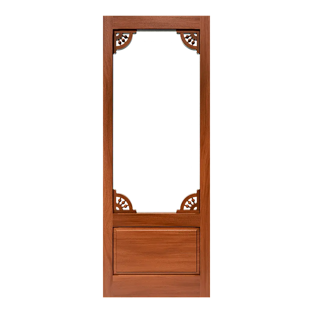 Southern Accent Victorian Porch Panel