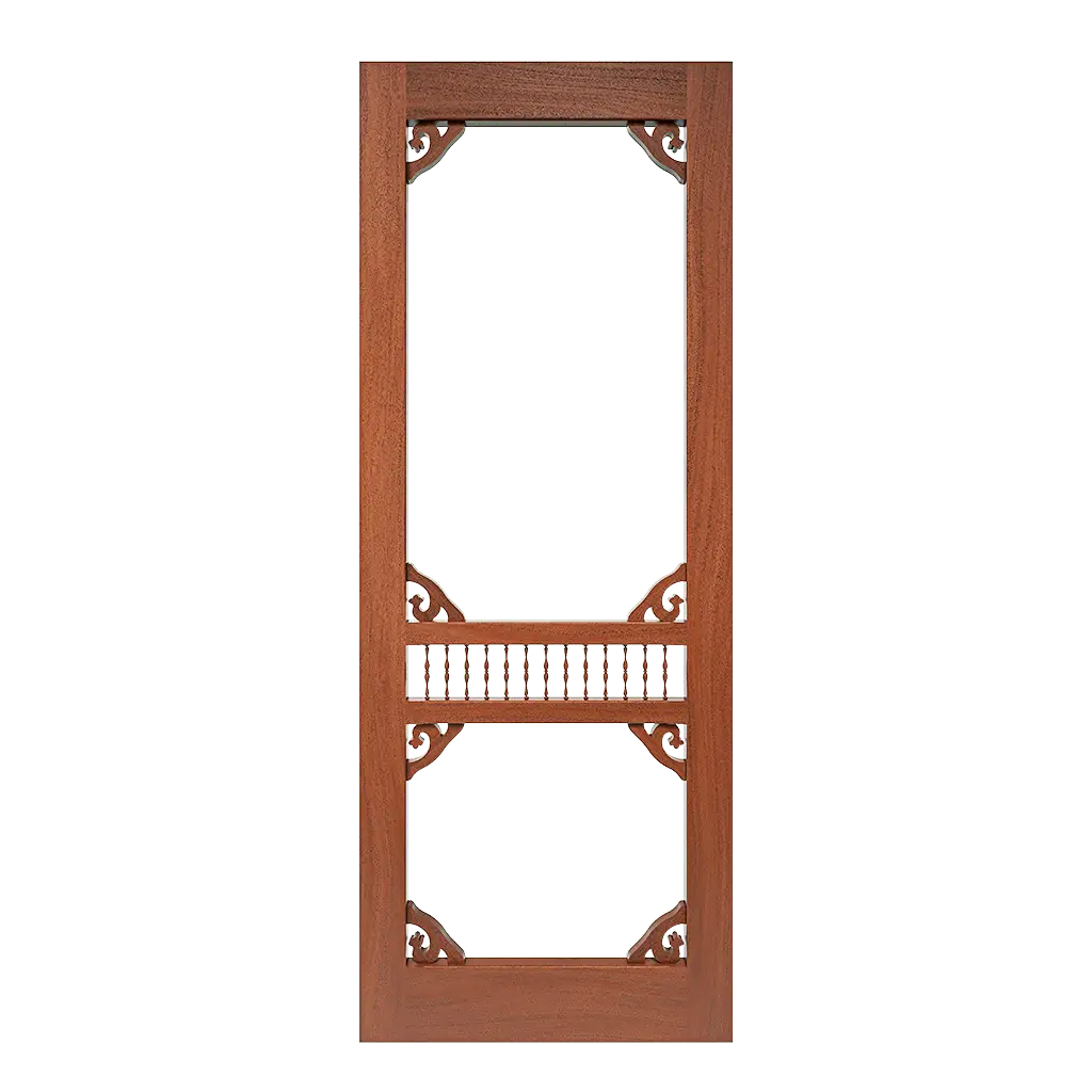 Splendor Victorian Screen & Storm Door