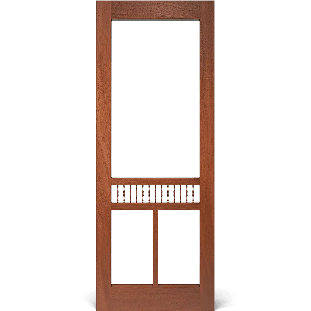 Tranquility Victorian Screen & Storm Door