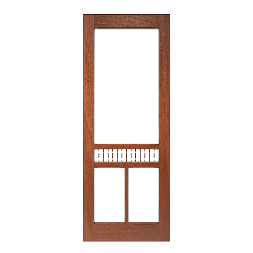 Tranquility Victorian Screen & Storm Door