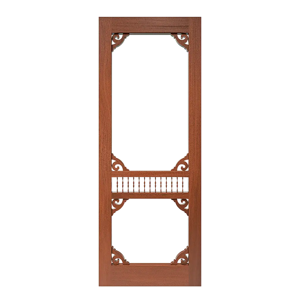 Veranda Victorian Screen & Storm Door
