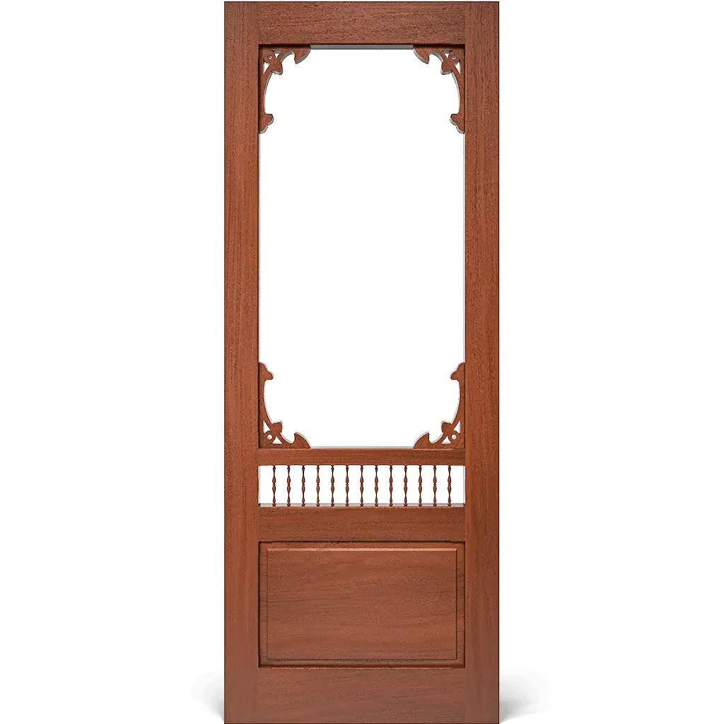 Westchester Victorian Screen & Storm Door