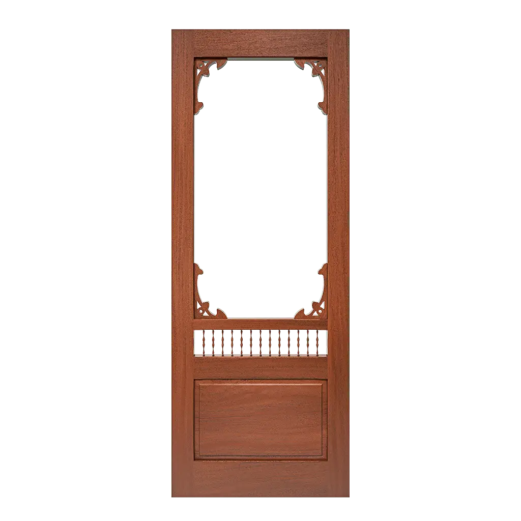 Westchester Victorian Screen & Storm Door