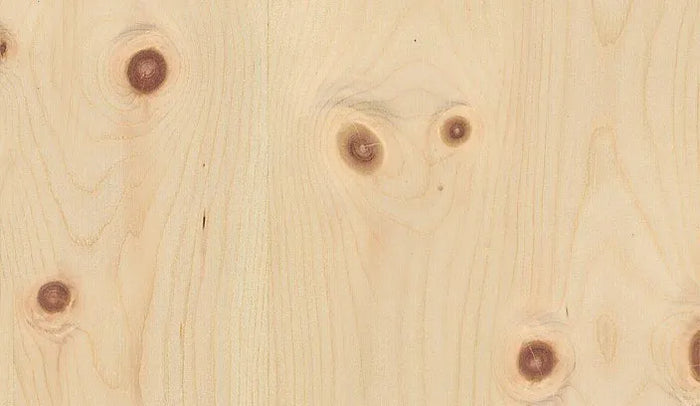 Knotty Pine