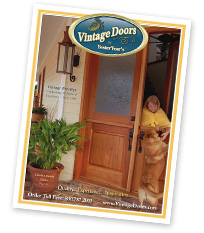 Get Our Extensive Solid Wood Door Catalog