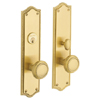 Barclay Mortise Entry Set