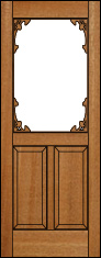 Cavalier Screen Door