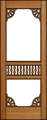 Savanna Screen Door