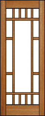 Century Screen Door