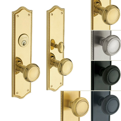 interior door handle sets